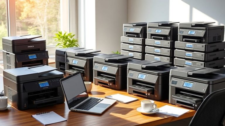 top small business mfc printers