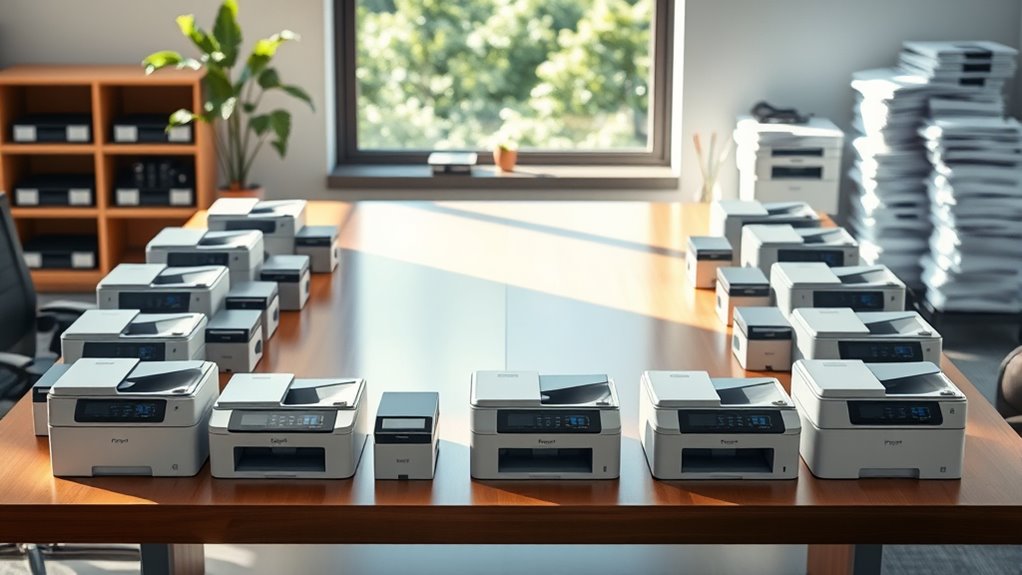 top small business multi function printers