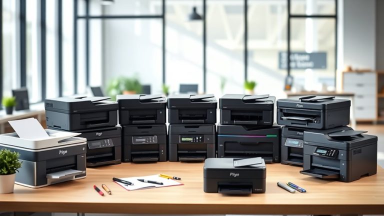 top small business multi function printers