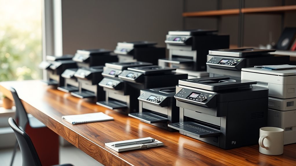 top small business multifunction printers