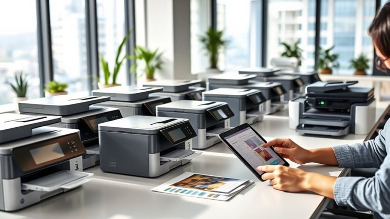 top small business printer options