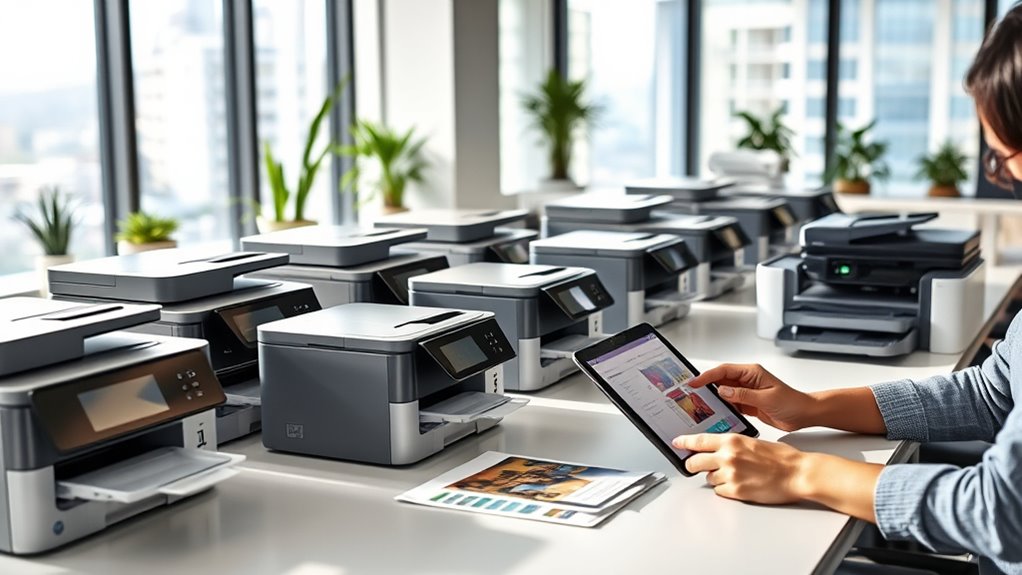 top small business printer options