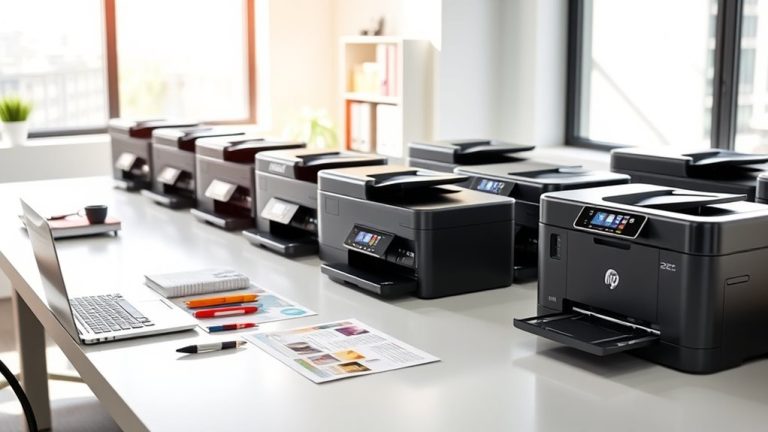 top small business printer picks