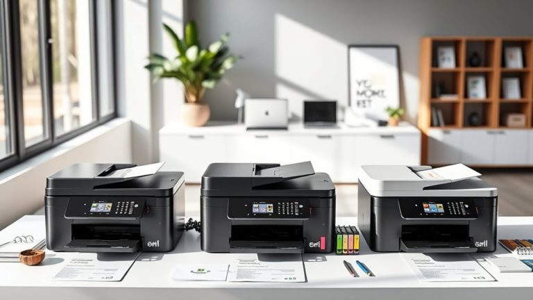 top small business printer picks