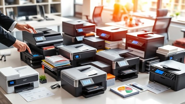 top small business printer picks