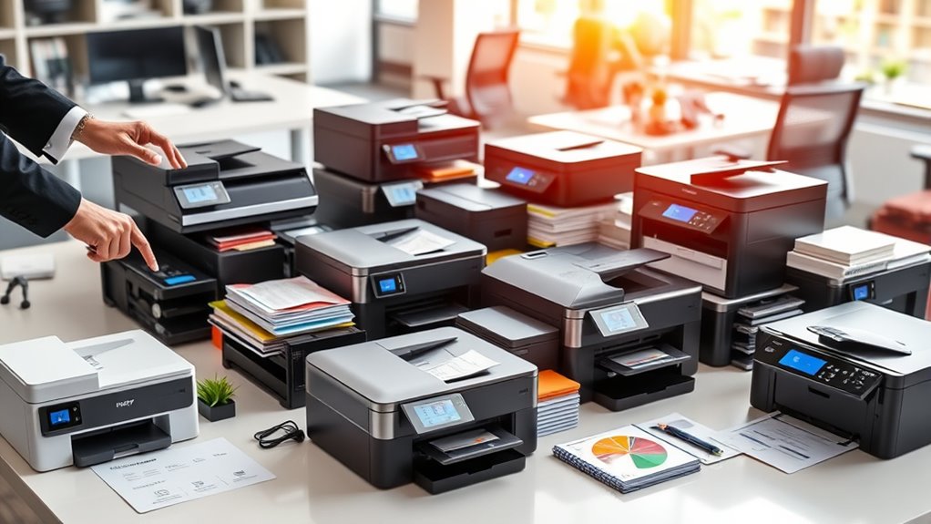 top small business printer picks