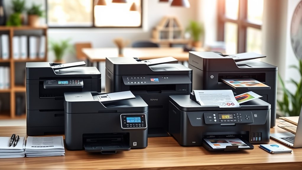 top small business printer picks