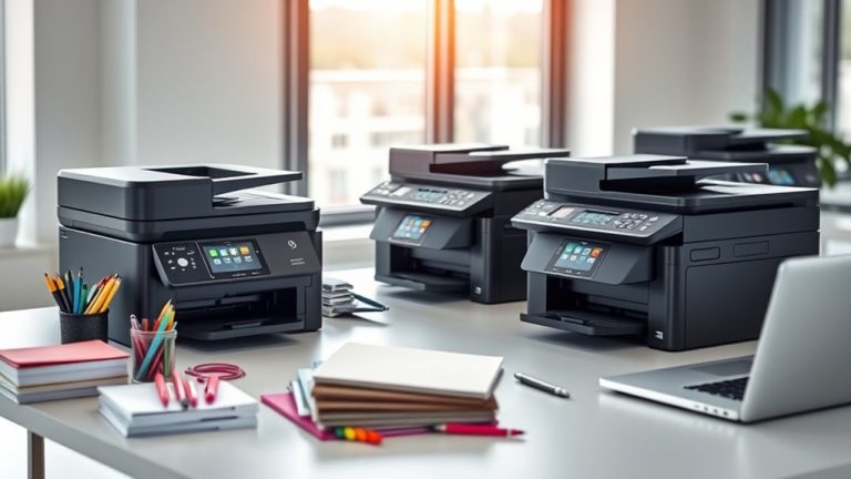 top small business printer picks