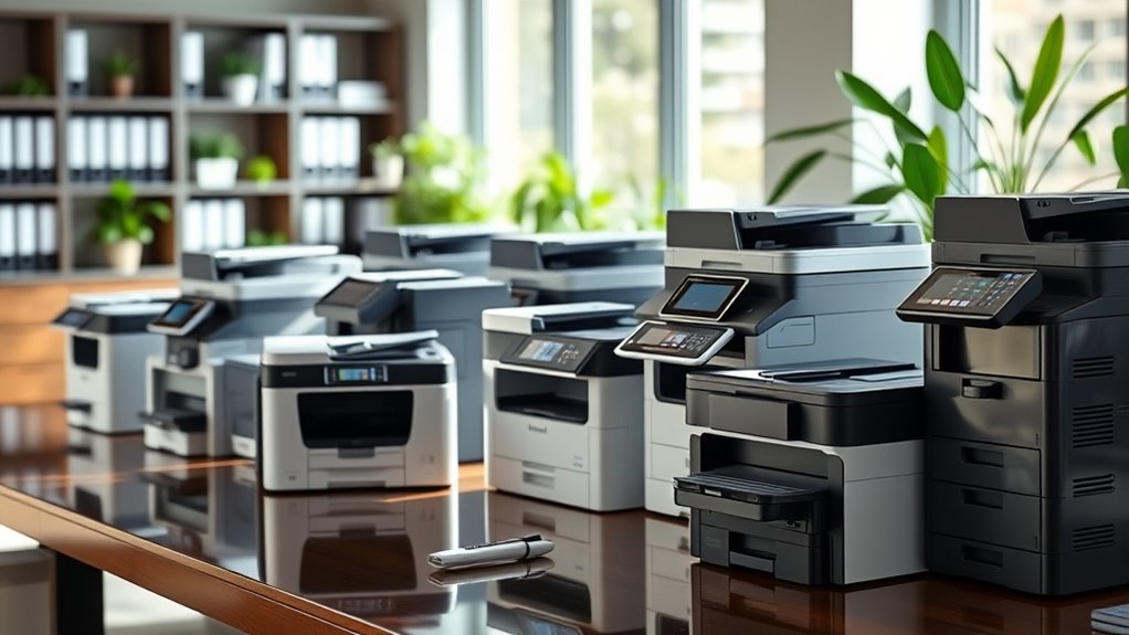 top small business printer scanners