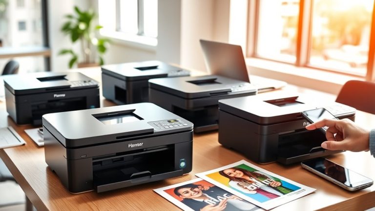 top small business scanner printers