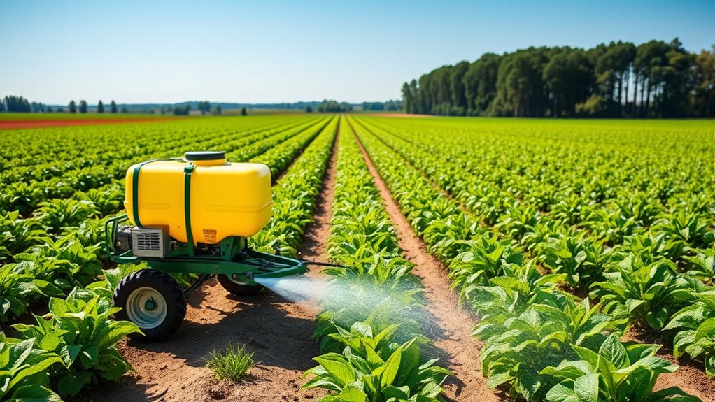 top small farm sprayers