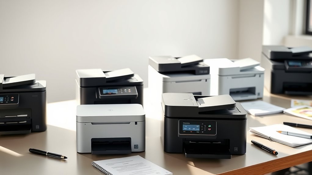 top small laser printers