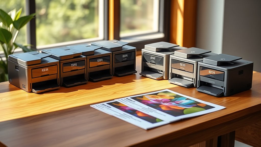 top small laser printers