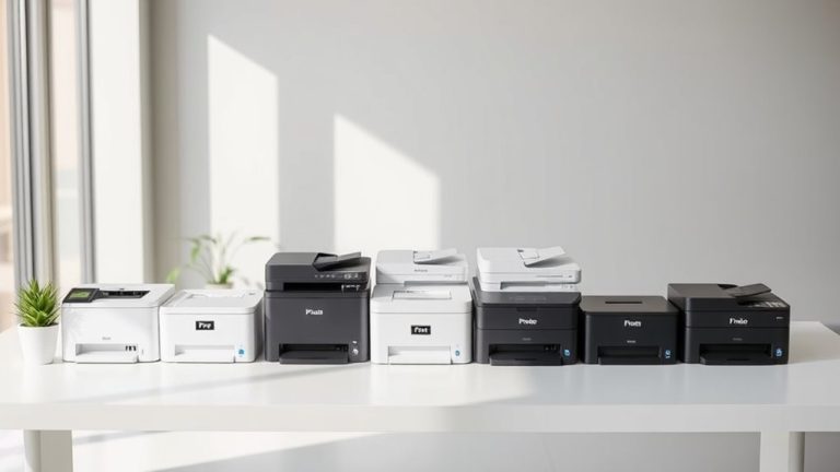 top small laser printers