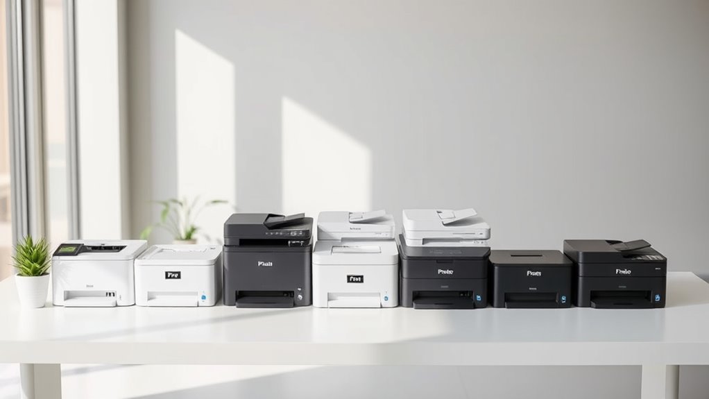 top small laser printers