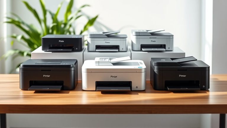 top small laser printers