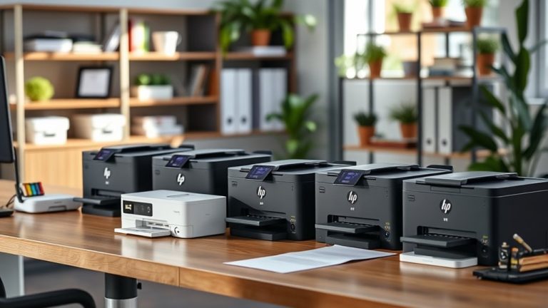 top small office hp printers