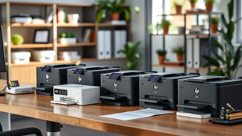 top small office hp printers