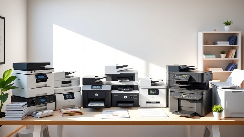 top small office hp printers