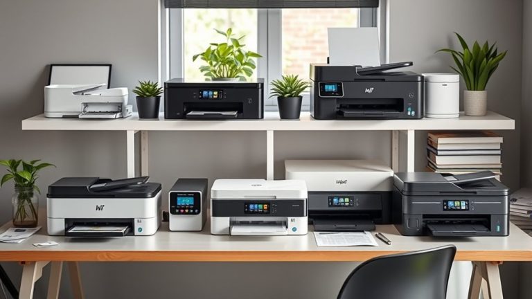 top small office inkjet printers