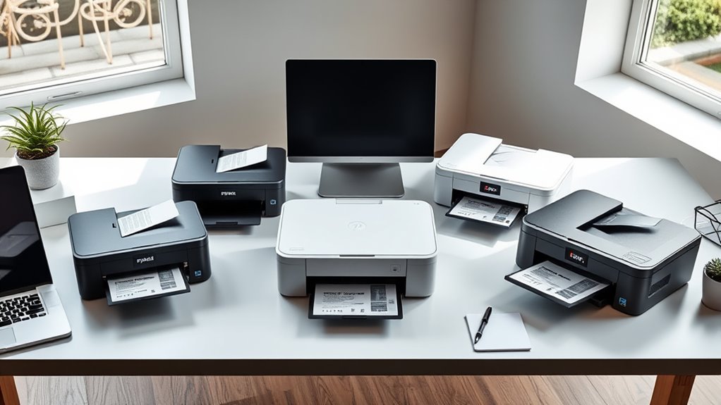 top small office laser printers