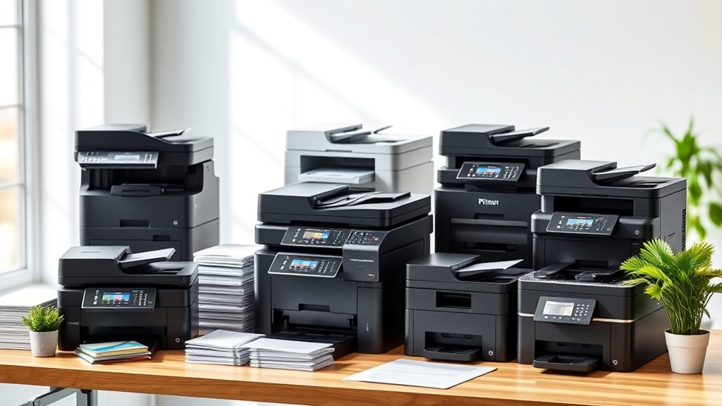 top small office laser printers