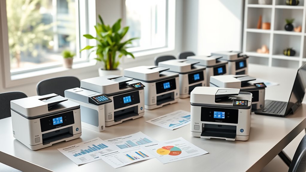 top small office laser printers