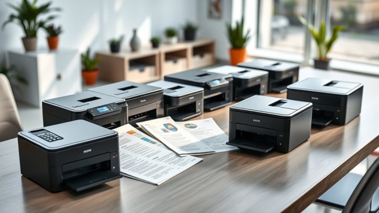 top small office laser printers
