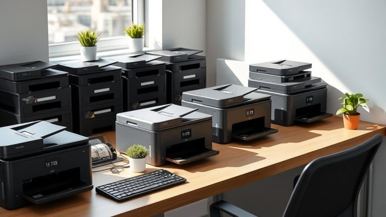 top small office laser printers