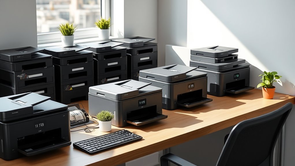 top small office laser printers