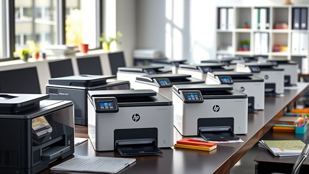 top small office laserjet printers
