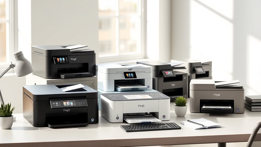 top small office multi function printers