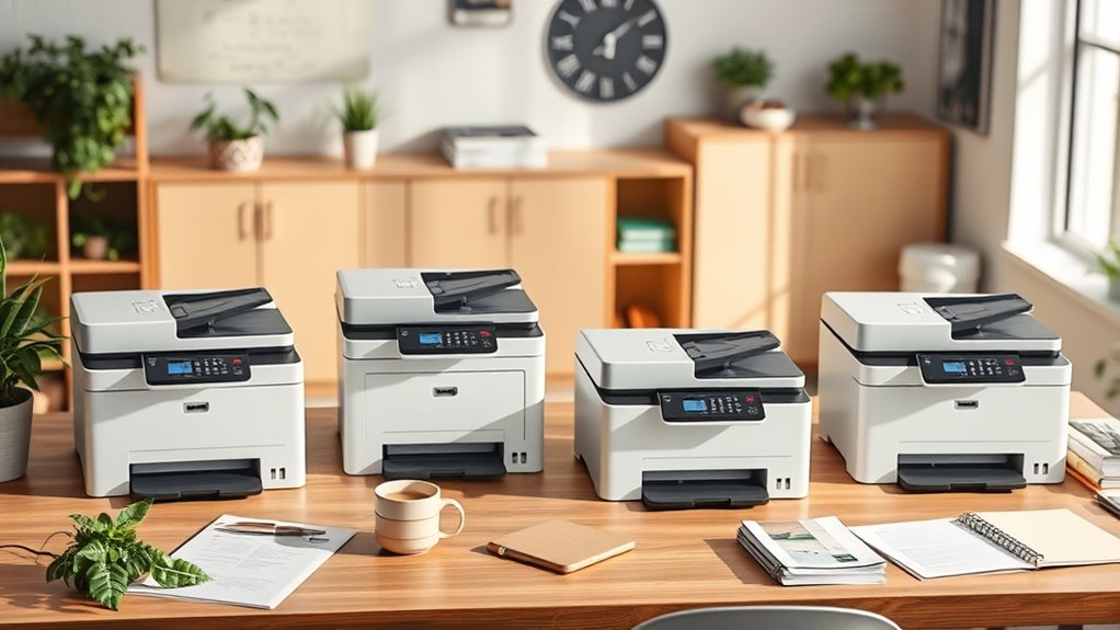 top small office multi printer