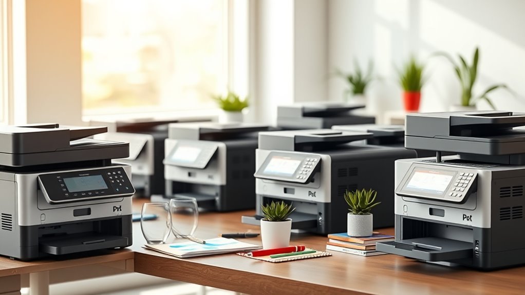 top small office multifunction printers