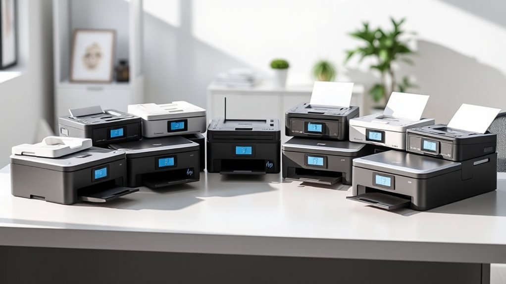 top small office printers