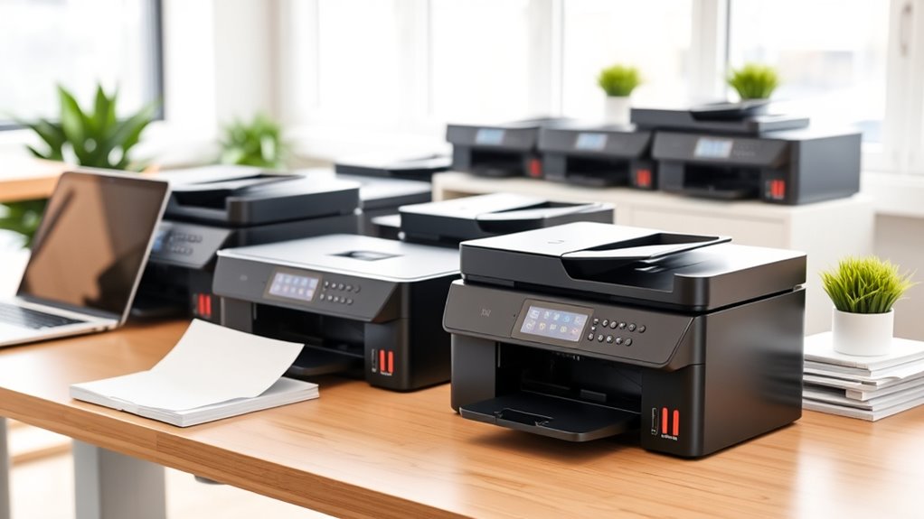 top small office printers