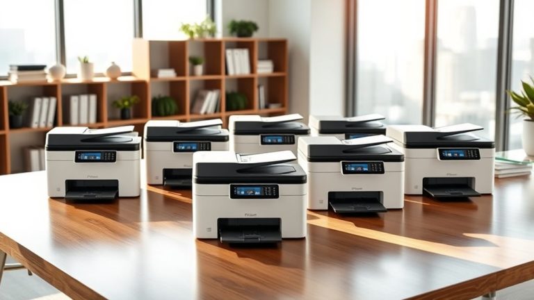 top small office printers