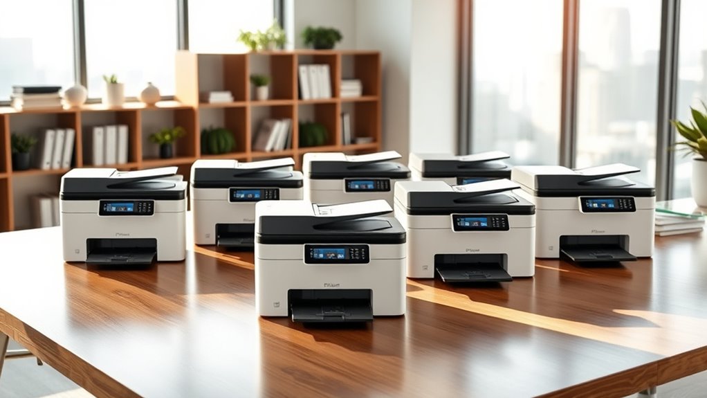 top small office printers
