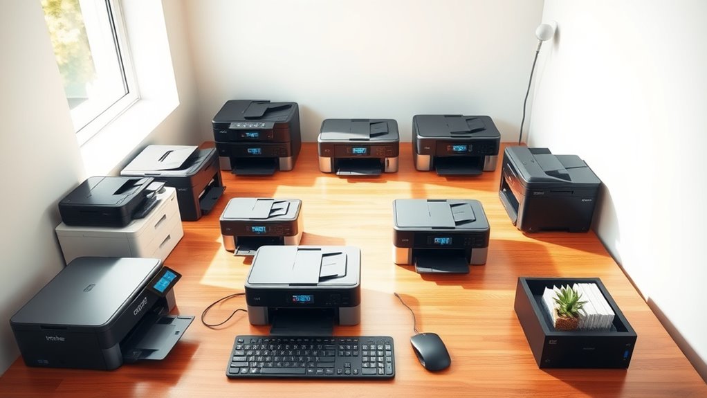 top small office printers