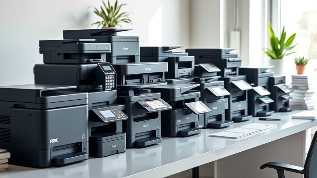 top small office printers