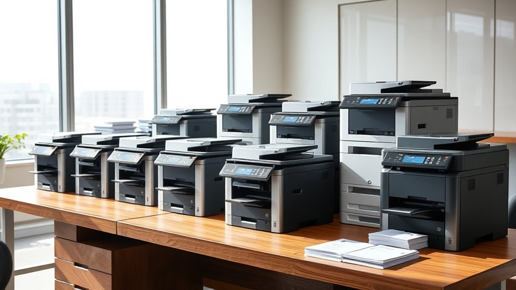 top small office printers