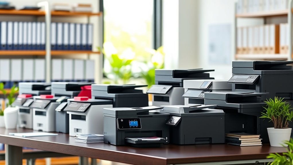 top small office printers
