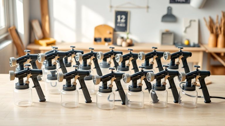 top small project sprayers