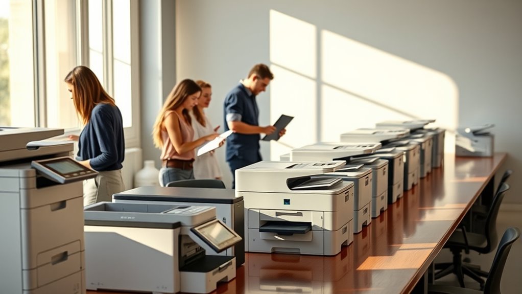top small team printer picks