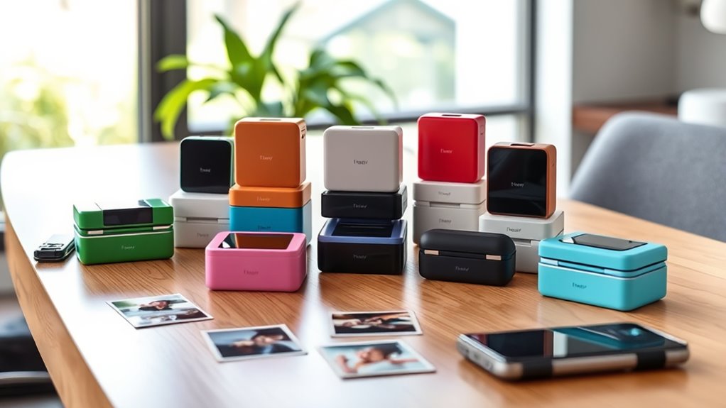 top smartphone photo printers
