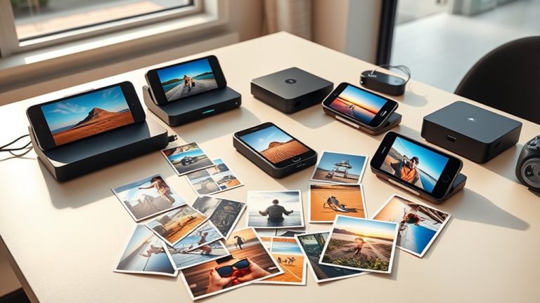 top smartphone photo printers