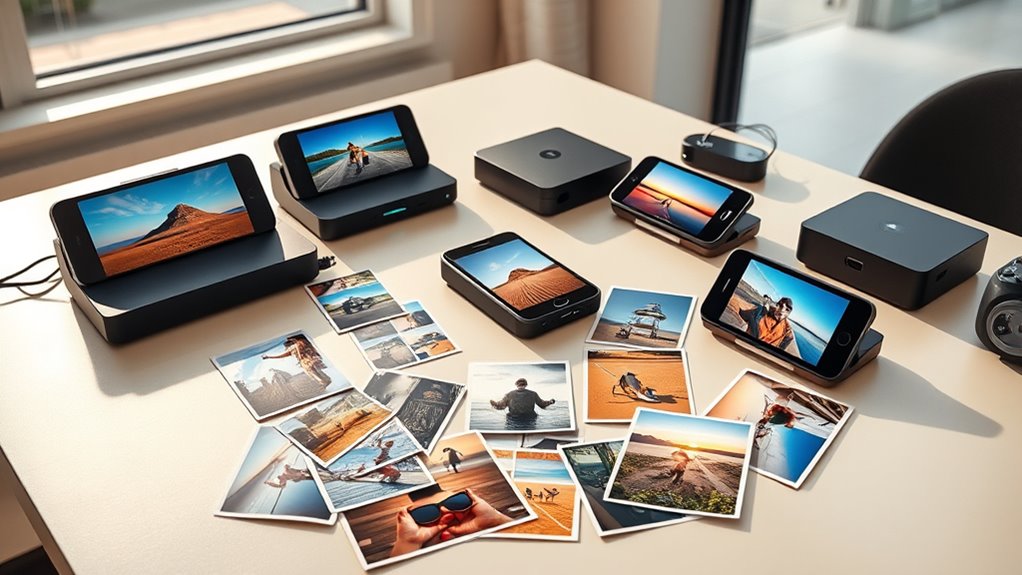 top smartphone photo printers