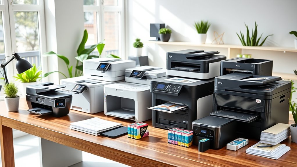 top south african home printers
