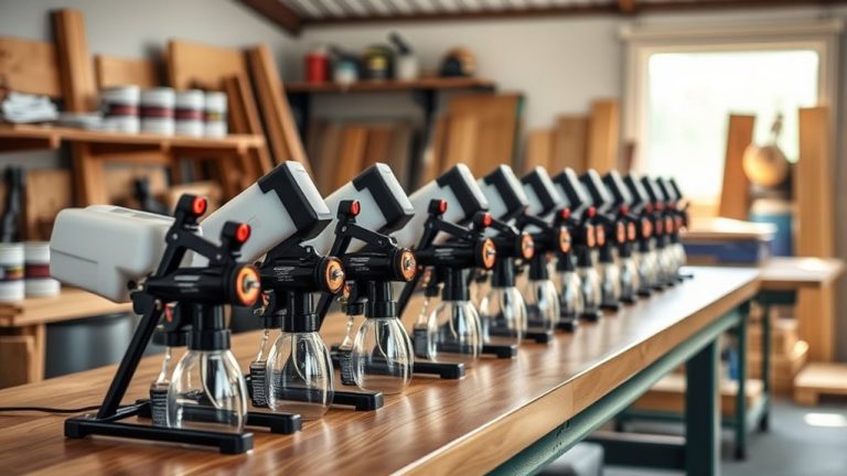 top spray guns list
