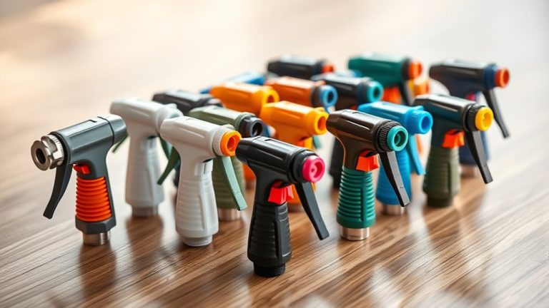 top sprayer nozzles list